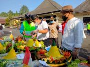 Apel Kekompakan Kompak Wonosobo dalam Rangka Hari Lahir Bung Karno