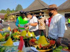Apel Kekompakan Kompak Wonosobo dalam Rangka Hari Lahir Bung Karno
