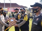 4 Bhabinkamtibmas Terima Reward Kapolres Wonosobo, Siapa Saja?