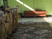 Bupati Wonosobo Berharap Tidak Ada ASN yang Tersangkut Masalah Hukum
