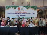LPTQ Kota Semarang Segera Bangun Laboratorium Alquran