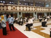 Tes Calon Tenaga Pendidik Non-PNS UNS Diikuti Ratusan Peserta