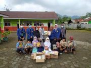 Mahasiswa USM Donasikan Buku Ke Lokasi Program Kampus Mengajar