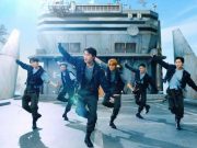 EXO Berhasil Cetak Prestasi Fantastis Dengan Album ‘Don’t Fight The feeling’