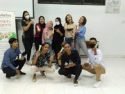 Program Studi Pariwisata USM Gelar Workshop Beauty And Handsome Class