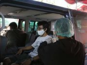 Vaksinasi ‘Drive Thru’ Kota Semarang Solusi Menghindari Kerumunan