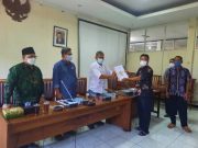 DLH Diminta Dukung Warga Balong Tolak Penambangan Pasir Laut