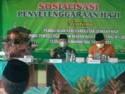 Wabup Wonosobo : Terkait Pembatalan Keberangkatan Haji, Waga Jangan Termakan Info Hoax
