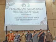 FSH UIN Walisongo Kerja Sama dengan Juru Sembelih Halal