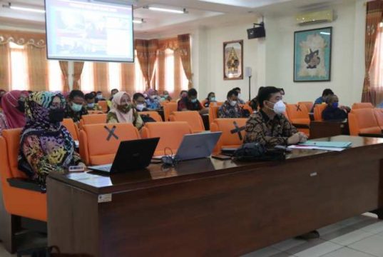 Puskesos Desa dan Kelurahan Segera Berfungsi dan Bermanfaat di Blora