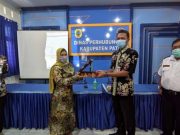 Pelatihan Software VISSIM untuk Pemodelan Lalulintas di Kalangan Pegawai Dinas Perhubungan Kab. Pati