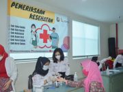Sambut Dies Natalis, STIE Bank BPD Jateng Gelar Cek Kesehatan Gratis