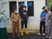 Usai Rakor dengan Presiden, Bupati Wonosobo Langsung Sidak PPKM