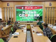Pemkab Gandeng FTM UPN Veteran Yogyakarta, Wujudkan Geoheritage dan Geopark Nasional Kabupaten Blora