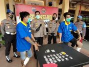 Ancam Korbannya Dengan Sajam, Dua Begal Asal Karangawen Langsung Didor