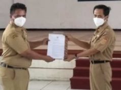 BKD Wonosobo Launching E-Kinerja