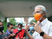Ganjar Ingatkan Kembali SE untuk Perusahaan agar Ketatkan Protokol Kesehatan