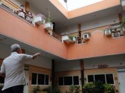 Di Kabupaten Pati Pasien Covid-19 Ditempatkan di Hotel