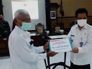 Perolehan Bulan Dana PMI Wonosobo Lampaui Target
