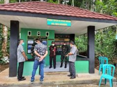 Layak Dicontoh, Komitmen Warga Kyuni Wonosobo dalam Taati Prokes Covid-19