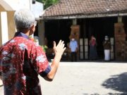 Ganjar Apresiasi Langkah Antisipasi Bupati Klaten dalam Penanganan Covid-19
