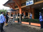 Asrama BPSDMD Jateng Digunakan untuk Isolasi Terpusat