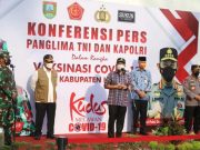 Panglima TNI Puji Sistem Jogo Tonggo dan PPKM Mikro di Kabupaten Kudus