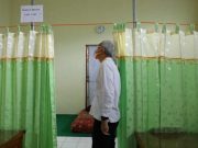 Warga Demak Pilih Isolasi Mandiri di Rumah