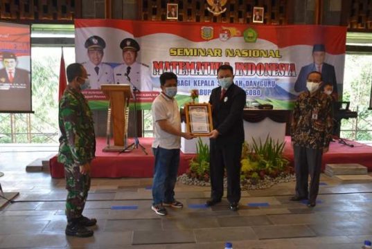 Afif Nurhidayat : Kualitas Guru di Wonosobo Harus Ditingkatkan