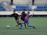 PSIS vs PS USM Gelar Ujicoba Pertandingan di Stadion Citarum