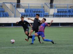PSIS vs PS USM Gelar Ujicoba Pertandingan di Stadion Citarum