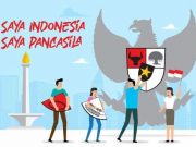 Jangan Benturkan Pancasila dengan Agama