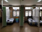 Pasien Covid-19 Melonjak, Pemkot Semarang Tambah Kapasitas Tempat Tidur