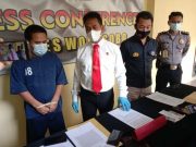 Beli Sabu, Seorang Pria Dicokok Polisi, Siapa Dia?