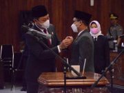 PAW DPRD Kota Gantikan Wisnu Pujonggo, Cahyo Janji Selesaikan Masalah Banjir