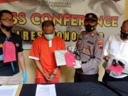 Di Wonosobo, Maling Gondol 2 Laptop dan 10 Slop Rokok di Ruko, Bagaimana Caranya?