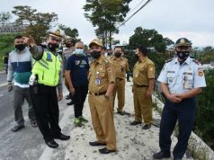 Tekan Angka Kecelakaan di Jalur Kertek, Pemkab Wonosobo akan Percepat Penyelesaian Jalan Baru