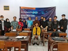 Pengabdian Masyarakat Dosen Instrumentasi dan Elektronika Undip di MAN 1 Kota Semarang