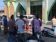 Ruang Isolasi Penuh, Korban Terus Berjatuhan, Kemarin 21, Hari ini 13 Pemakaman