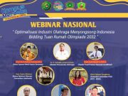 FKIP Unwahas Gelar Webinar Nasional