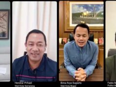 Konsep Bergerak Bersama Jadi Kunci Pulihkan Ekonomi di Tengah Pandemi