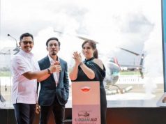 Tren Wisata Pakai Helikopter Meningkat Selama Masa Pandemi