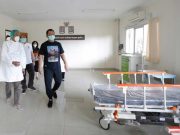 Pemkot Semarang Kembali Buka Tempat Karantina Covid-19