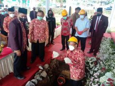DPD PPNI Wonosobo Bangun Gedung Baru, Berapa Anggaran yang Disiapkan?