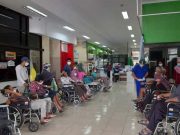 Pasien Covid-19 Harus Masuk Ruang Rawat Inap, Bukan di Tenda Darurat