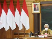 Gubernur Minta Warga Terapkan Gerakan ‘Eling lan Ngelingke ‘