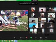 Anggota Pramuka Tetap Berkegiatan di Tengah Pandemi Covid-19
