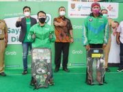 Grab dan Good Doctor Hadirkan Pusat Vaksinasi dengan Metode Drive-Thru