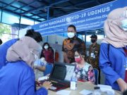 Kota Semarang Kejar Target dengan Terus Tambah Lokasi Vaksinasi