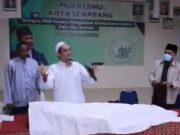 LDNU Adakan Kursus Pemulasaraan Jenazah